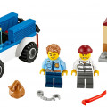 60241 LEGO  City Politseikoeraga üksus